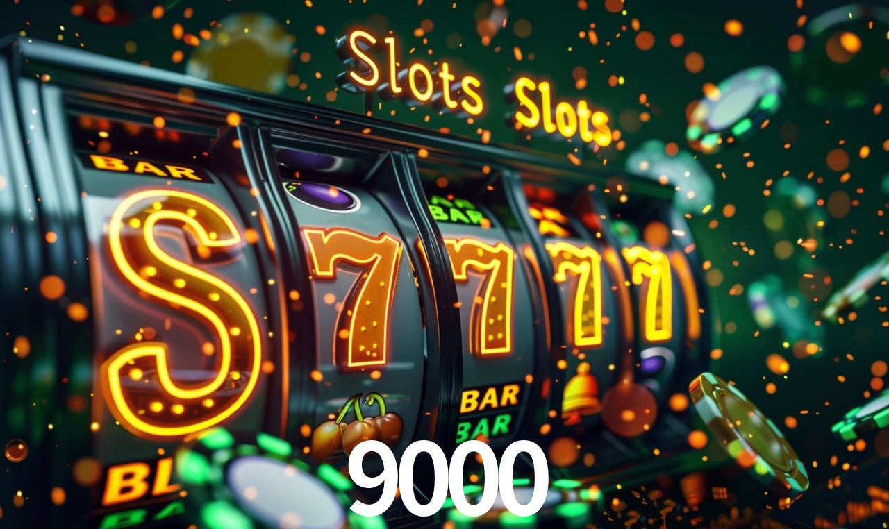 9000 - cassino ao vivo